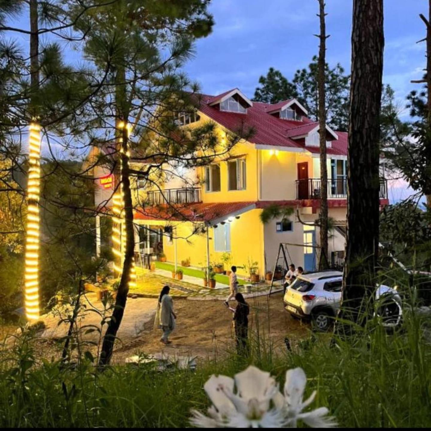 Rainbow Resorts Solan Eksteriør bilde