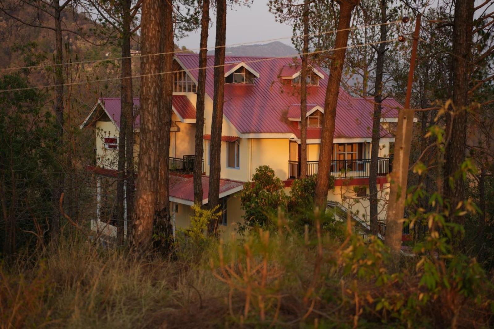 Rainbow Resorts Solan Eksteriør bilde