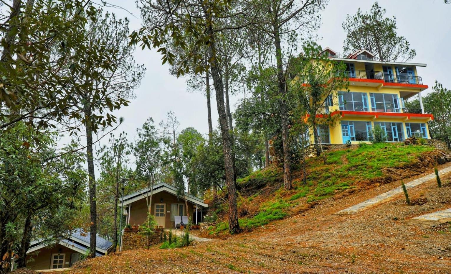 Rainbow Resorts Solan Eksteriør bilde