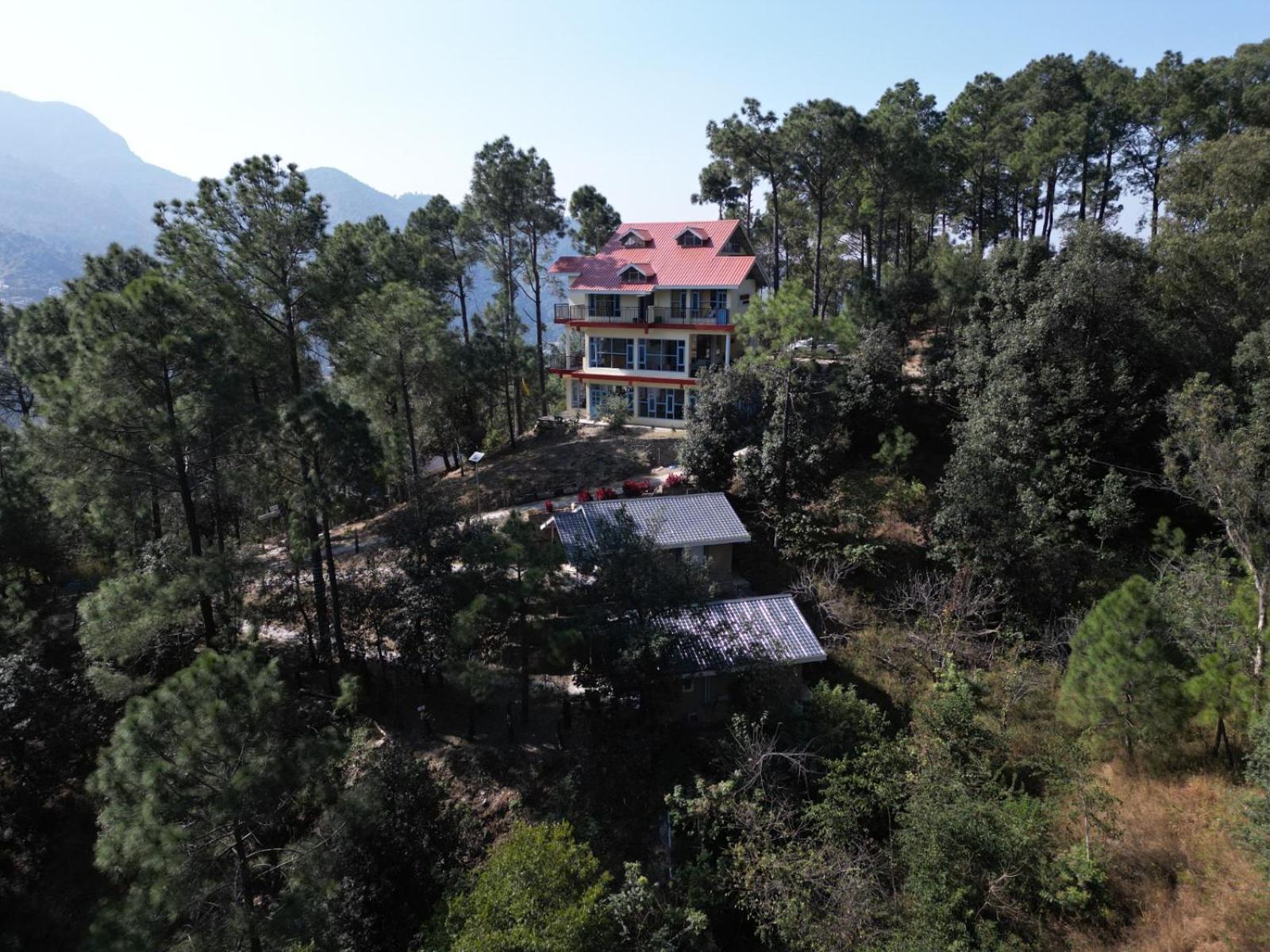Rainbow Resorts Solan Eksteriør bilde