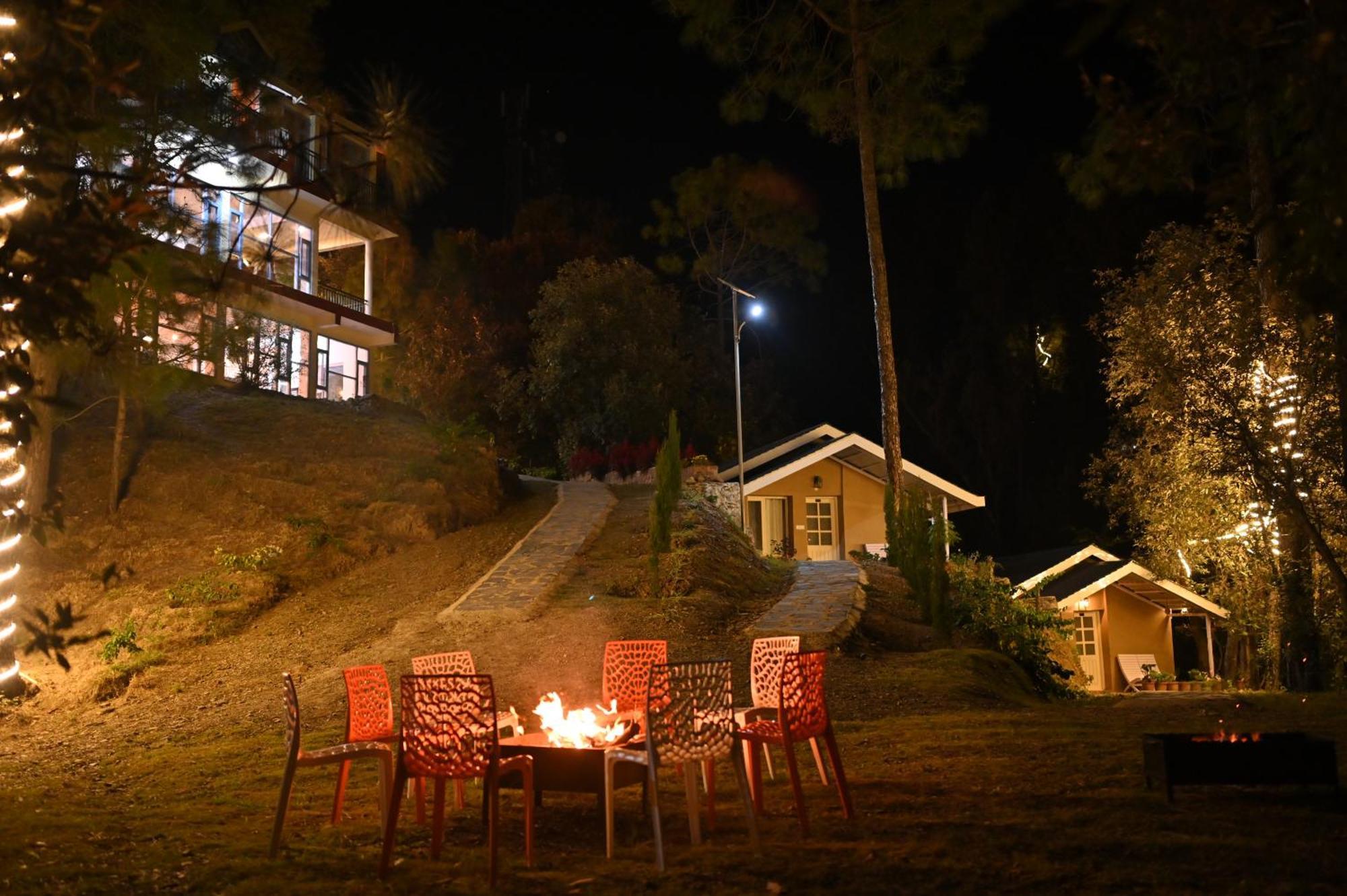 Rainbow Resorts Solan Eksteriør bilde
