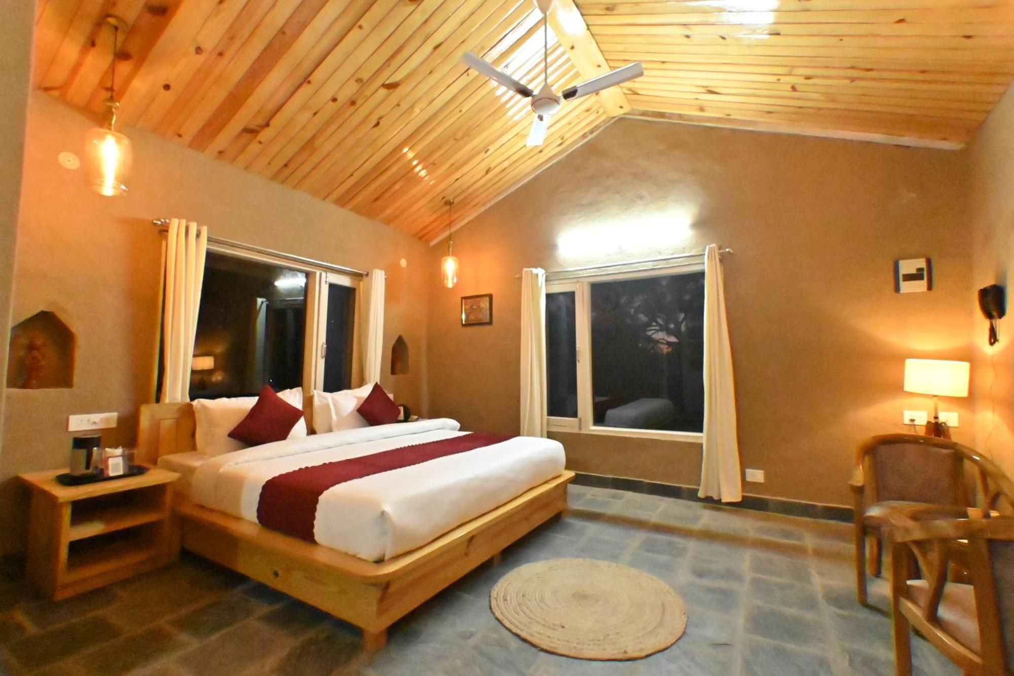 Rainbow Resorts Solan Eksteriør bilde