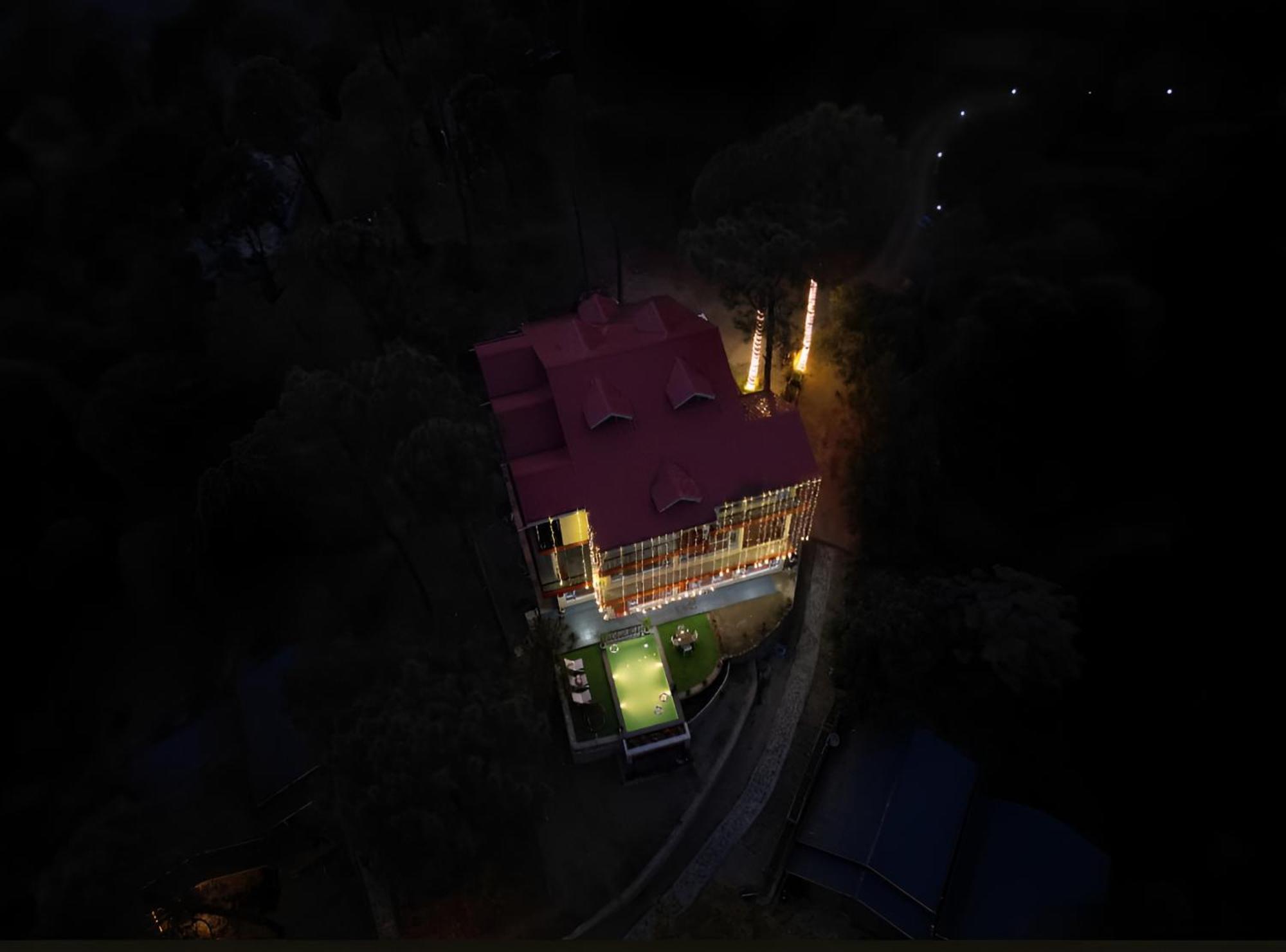 Rainbow Resorts Solan Eksteriør bilde